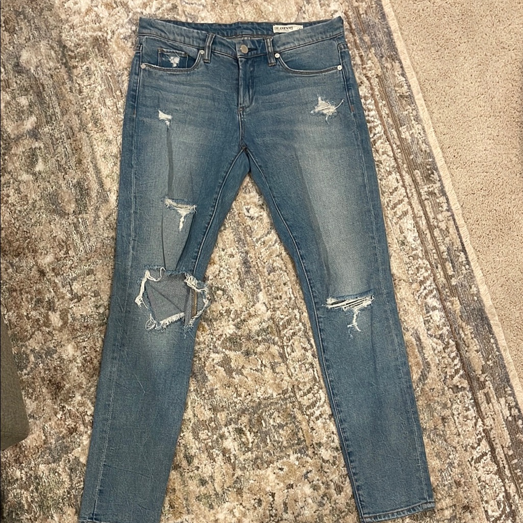 Blanknyc Skinny Classique Jean